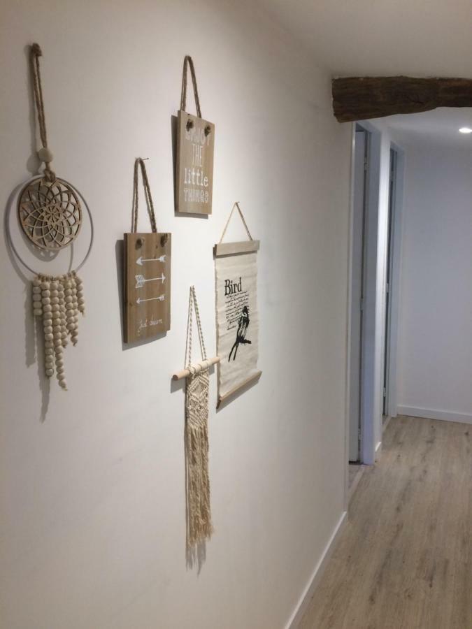 Le Petit Monty Gite Cote Etang Saint-Malo-du-Bois ภายนอก รูปภาพ